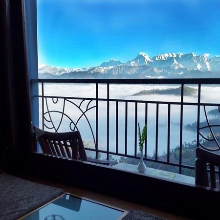 Pratiksha Himalayan Retreat Hotel Kausani Esterno foto